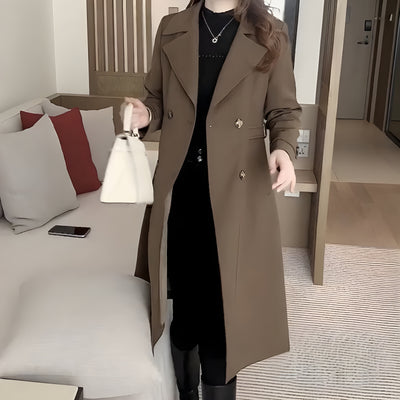 Aurelia Trench Coat