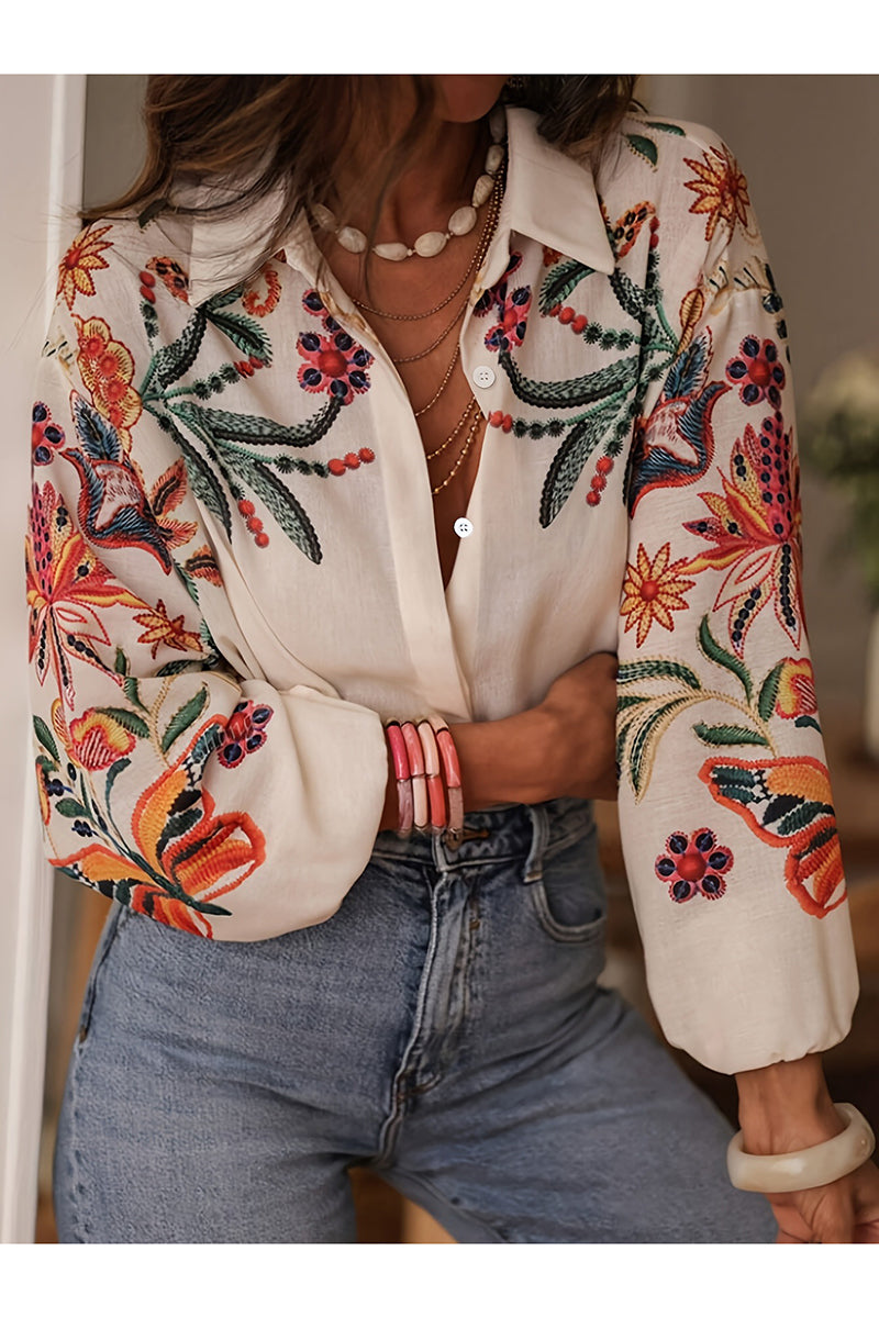 Gianna Blouse