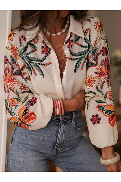 Gianna Blouse
