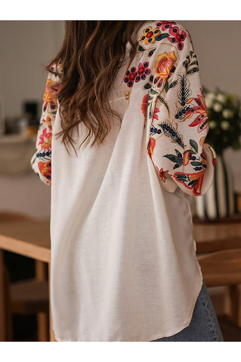 Gianna Blouse