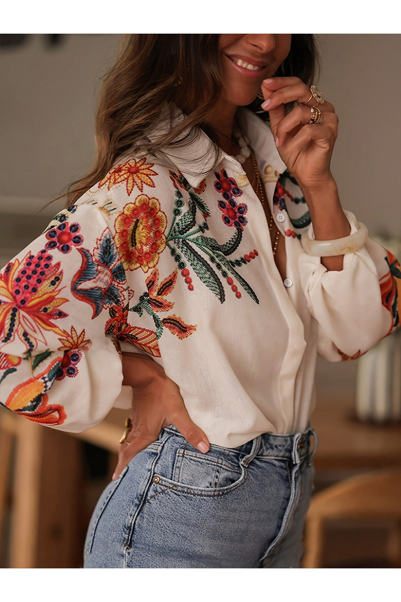 Gianna Blouse
