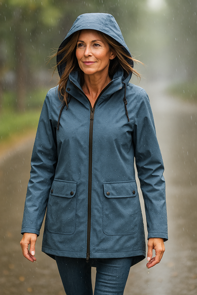 Hazel Raincoat