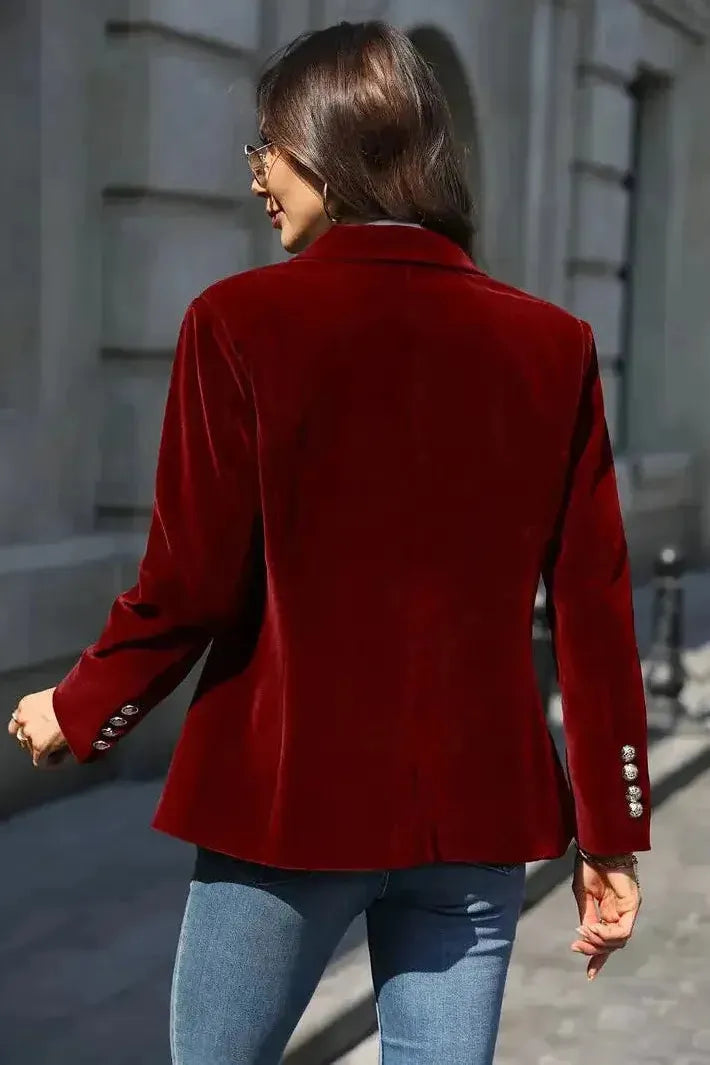 Logan Blazer