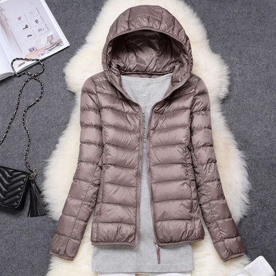 North Puffer Jacket