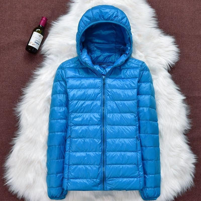 North Puffer Jacket