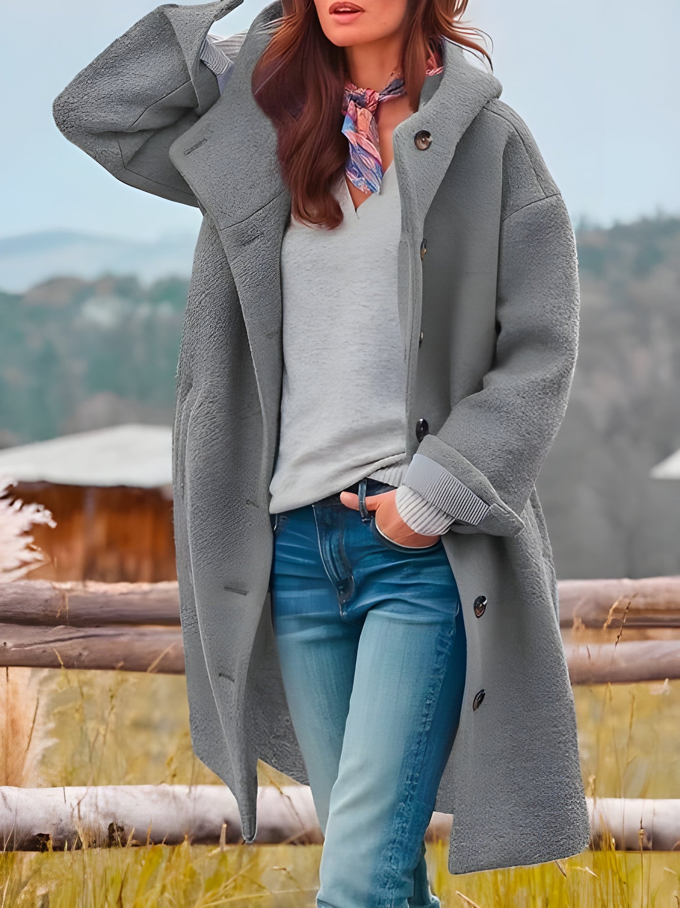 Meryl Coat