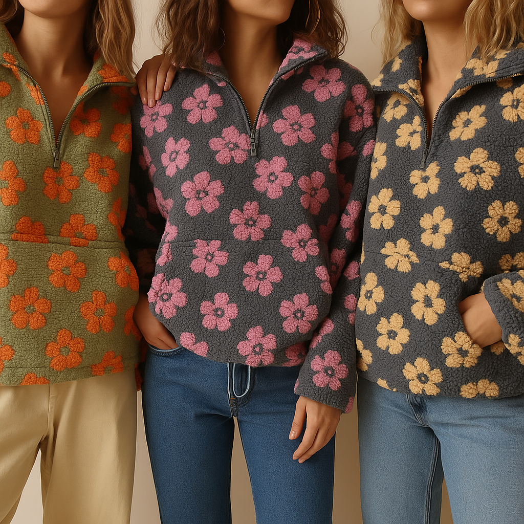 Bloom Fleece
