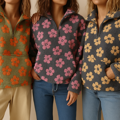 Bloom Fleece