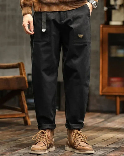 Heritage Cargo Trousers