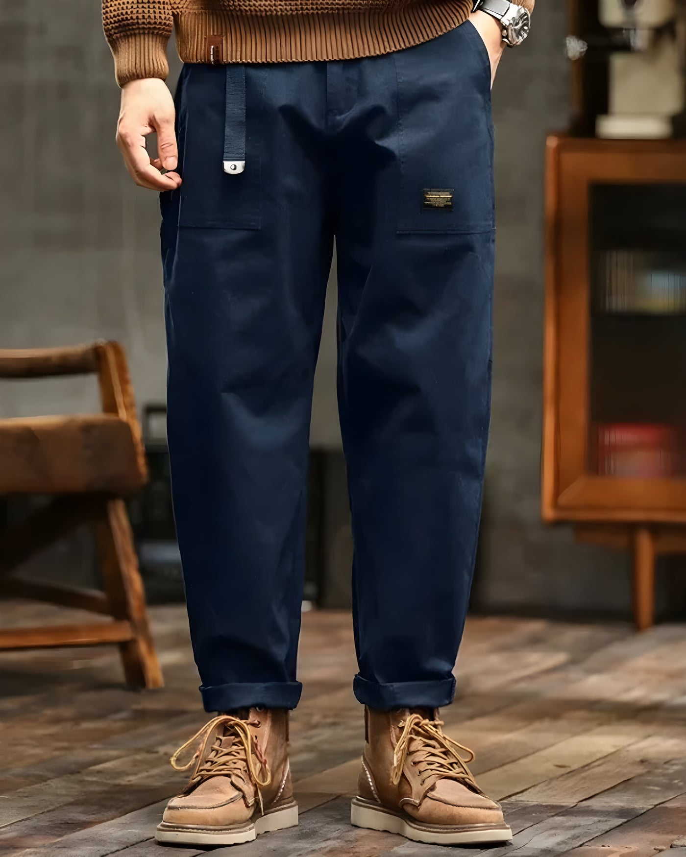 Heritage Cargo Trousers