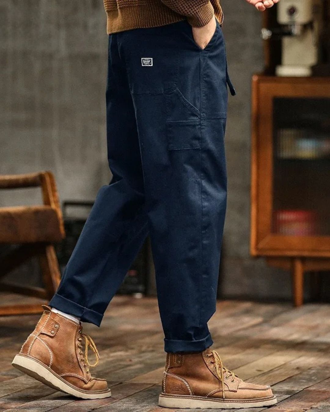 Heritage Cargo Trousers