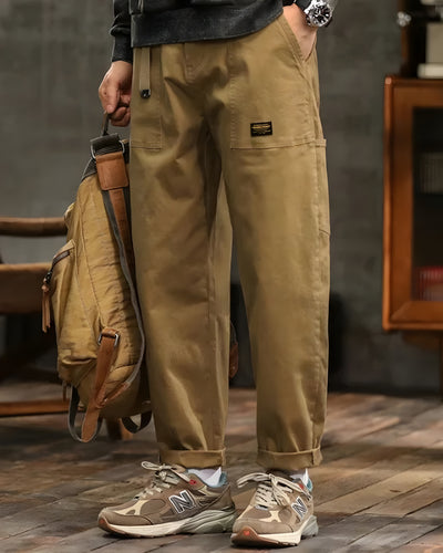 Heritage Cargo Trousers
