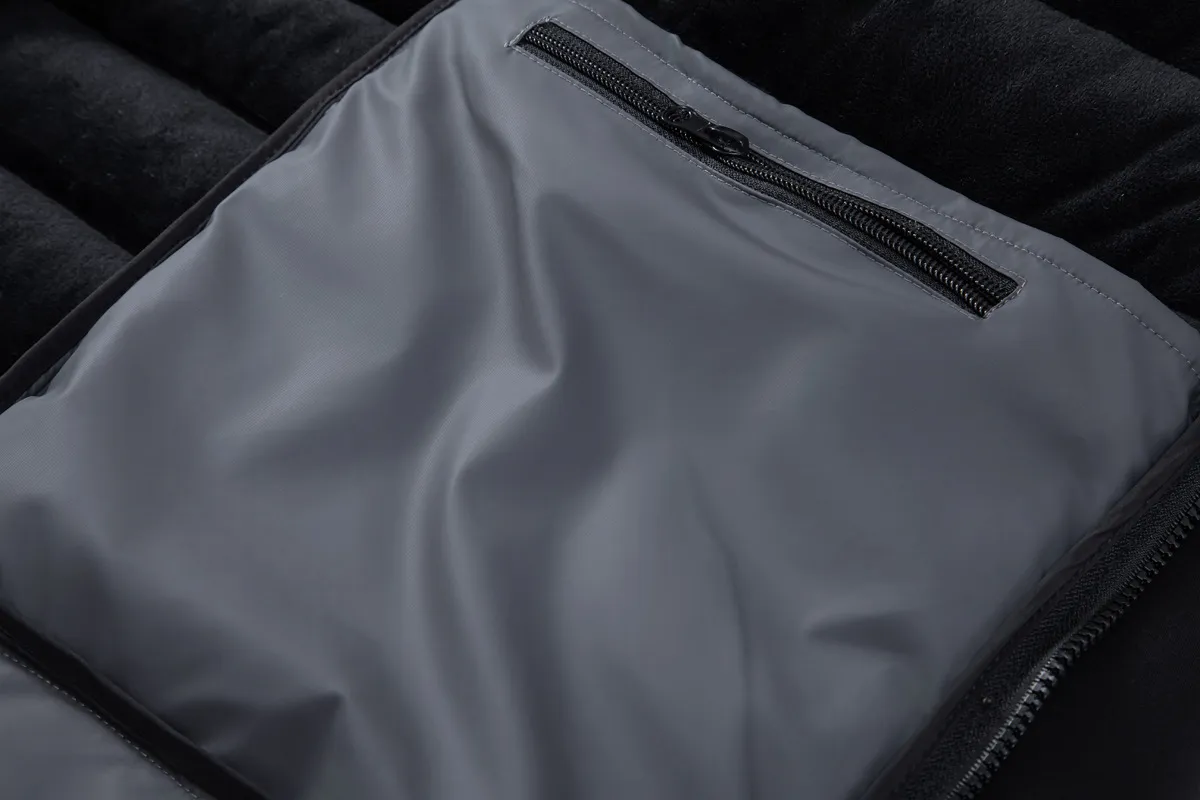 Truro Hybrid Jacket