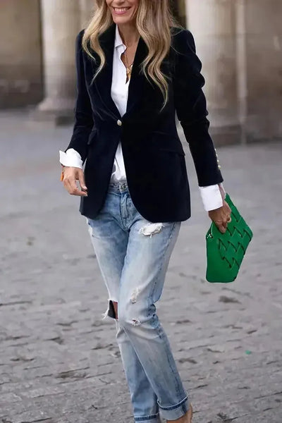 Logan Blazer