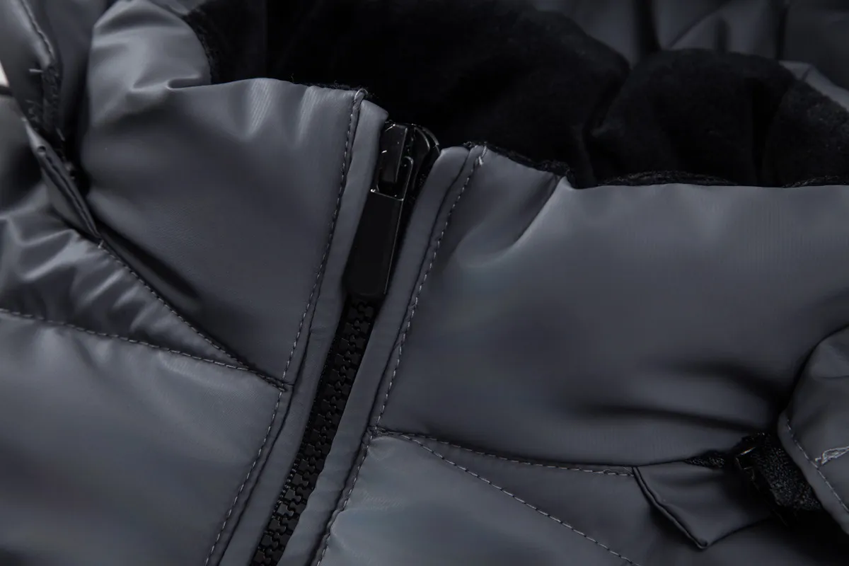 Truro Hybrid Jacket