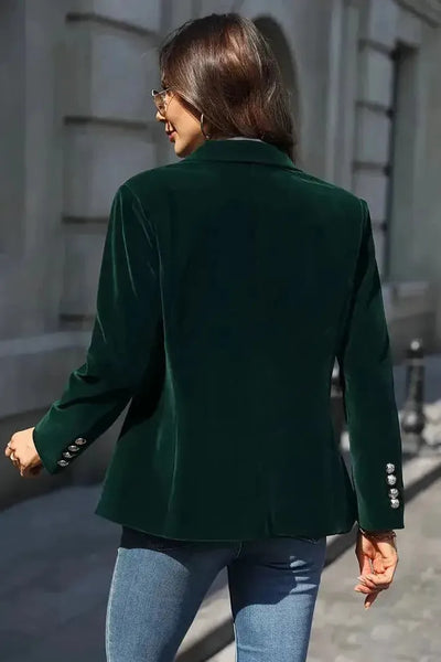 Logan Blazer