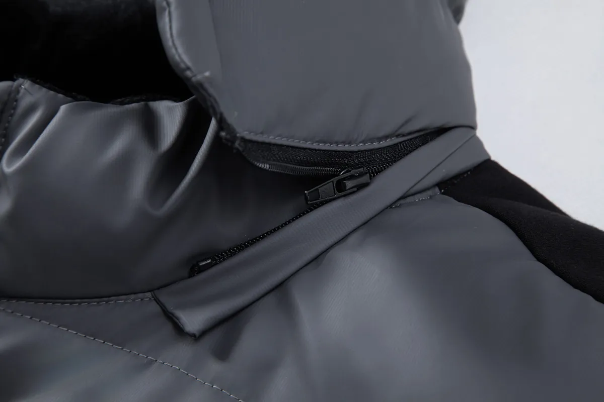 Truro Hybrid Jacket