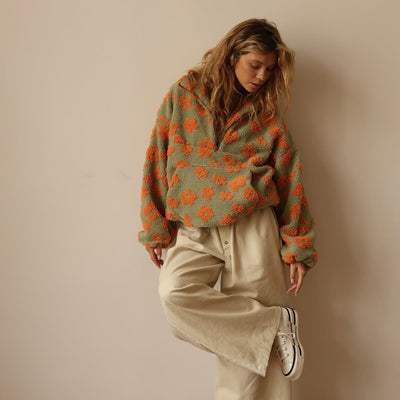 Bloom Fleece