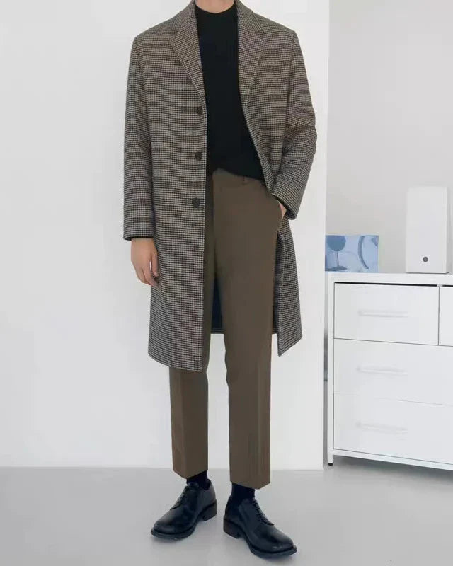 Miles Coat