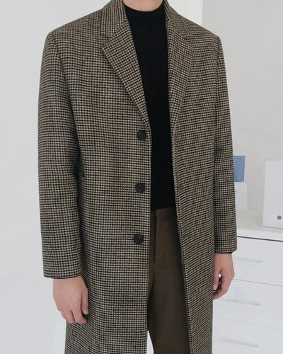 Miles Coat