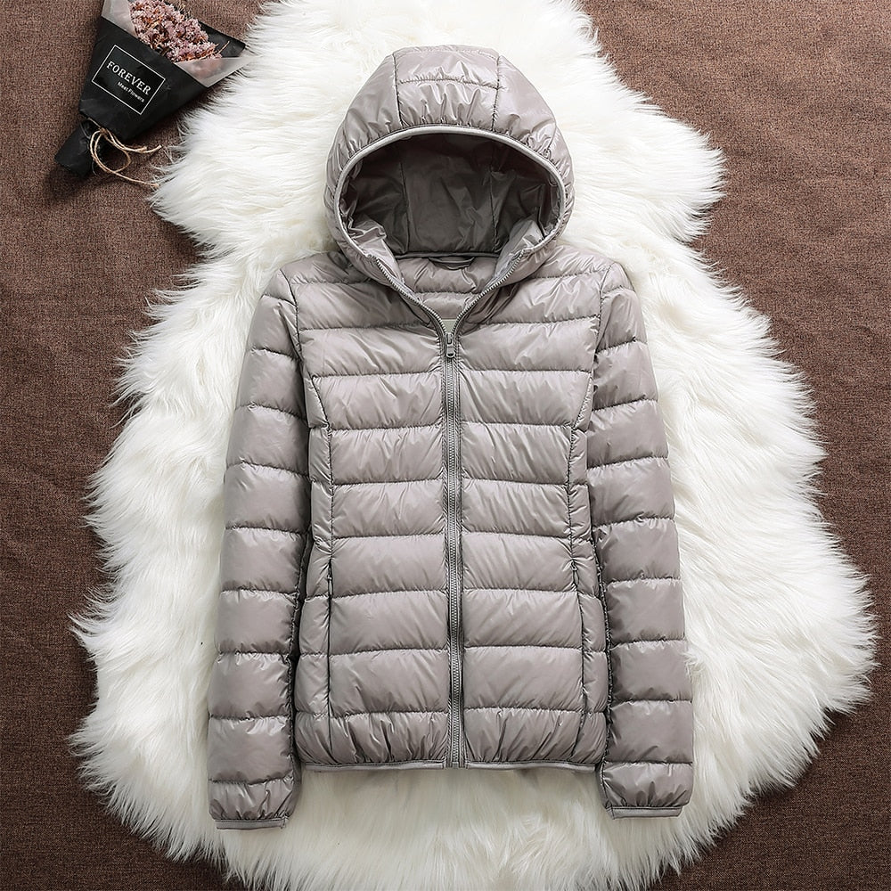 North Puffer Jacket