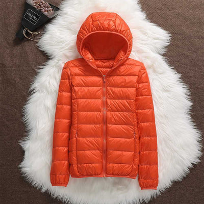 North Puffer Jacket