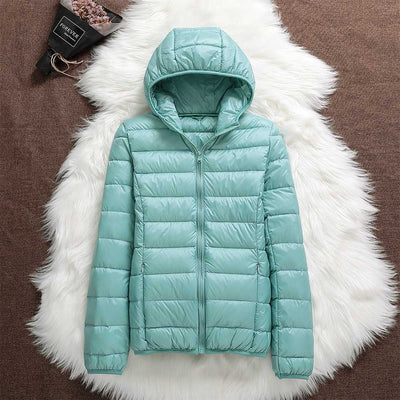 North Puffer Jacket