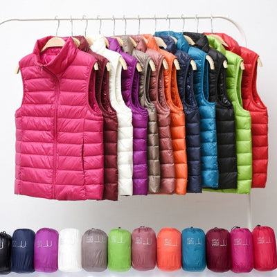 Peak Gilet