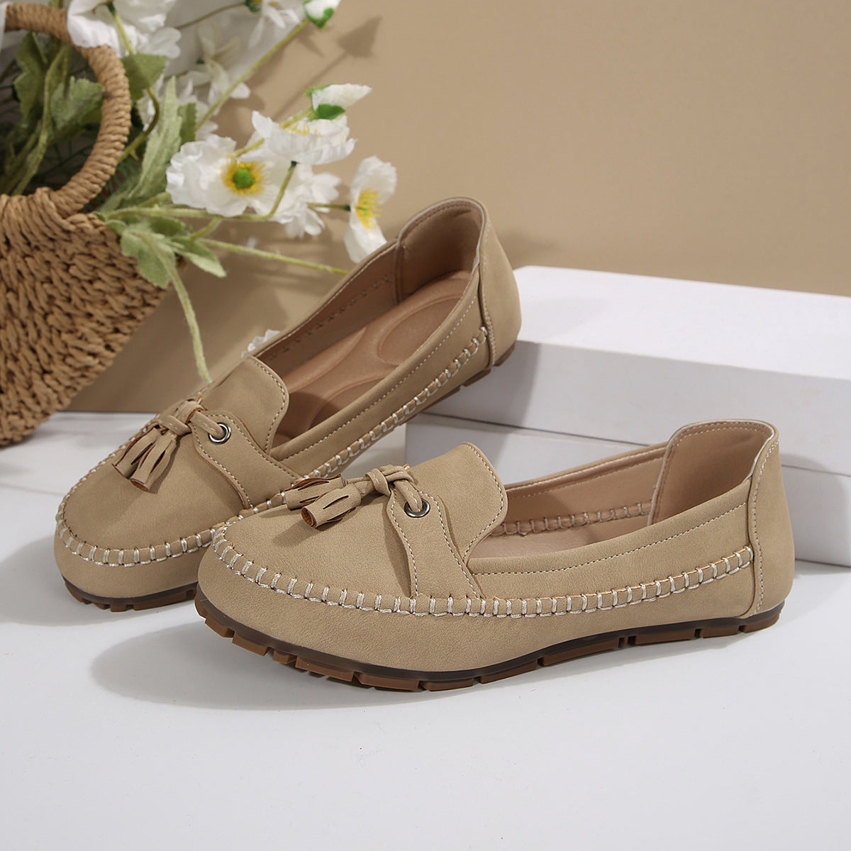 Ava Loafers