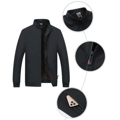Chesterfield Coat