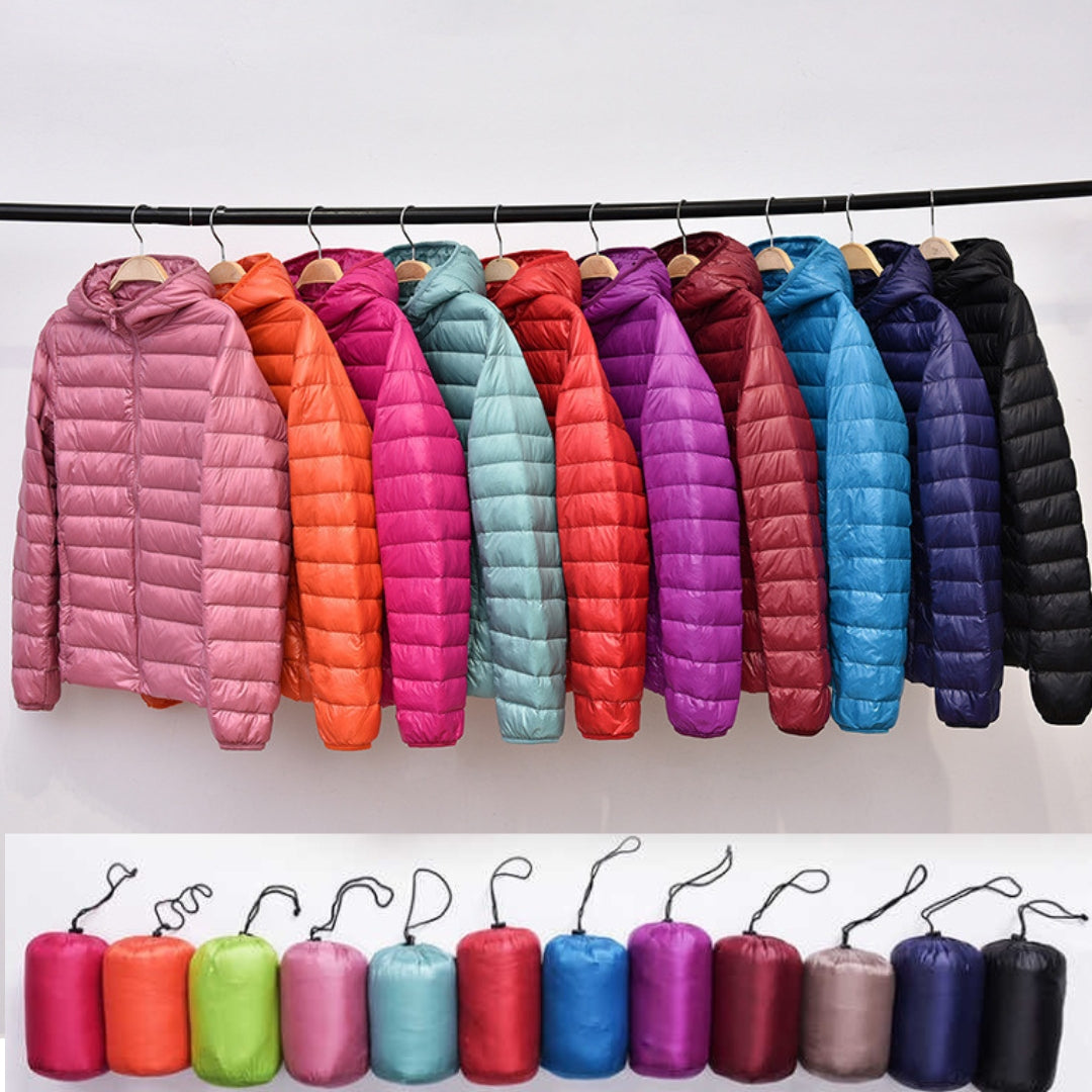North Puffer Jacket
